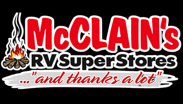 McClain's RV Super Store logo