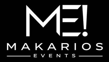 Makarios Events logo
