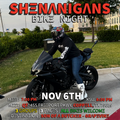 DFW Shenanigans Bike Night 11/6th