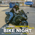 Cycle Gear - Lewisville Bike Night 10/13th