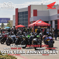 Honda - Dallas 50th Anniversary 10/24th