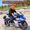 DFW Shenanigans Bike Night 10/30th
