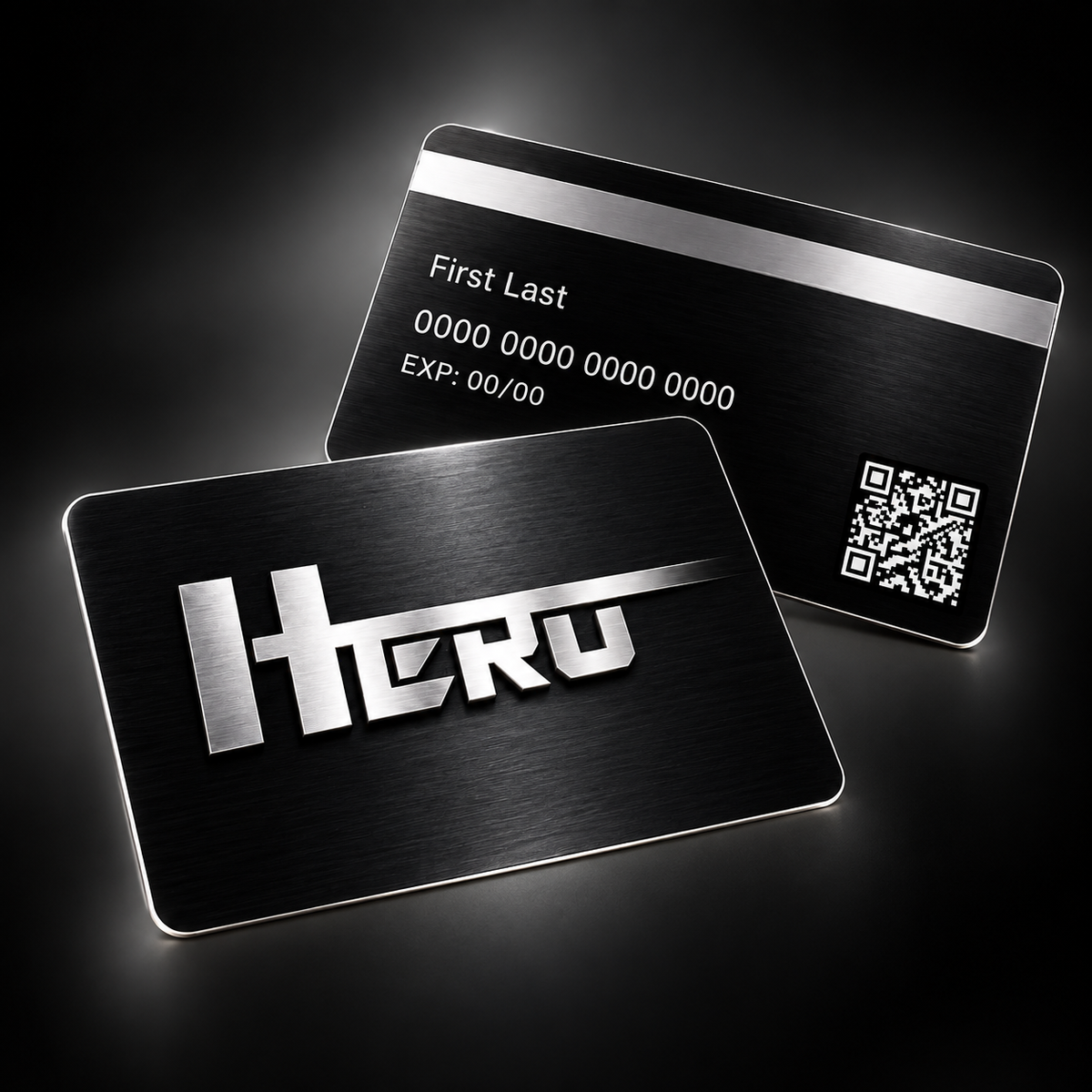 Hero Black Card Membership