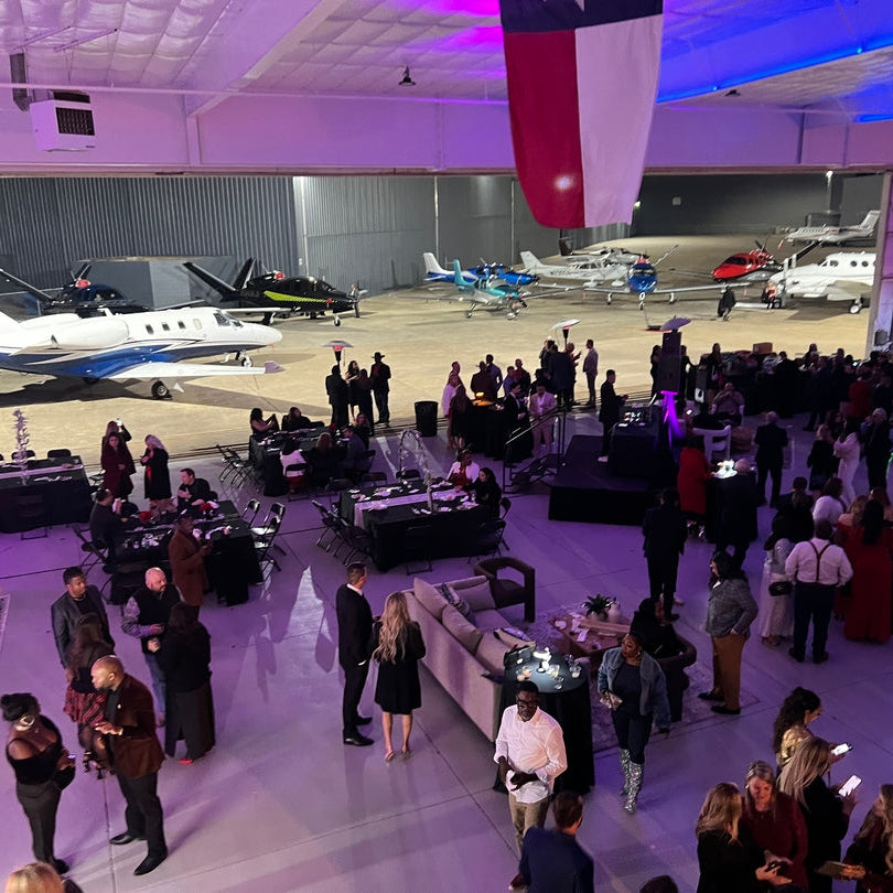 Aviation Event Registration