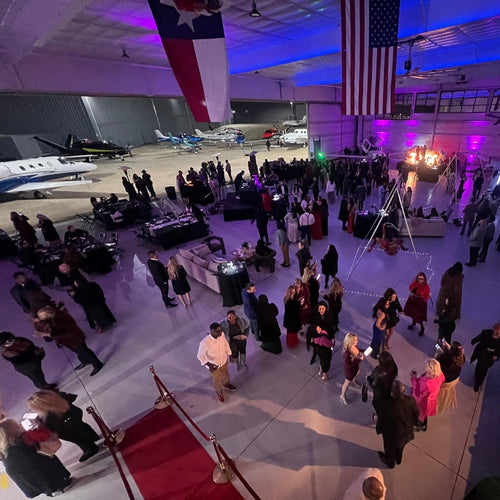 Aviation Event Registration